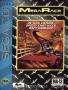 Sega  Sega CD  -  Mega Race (U) (Front)